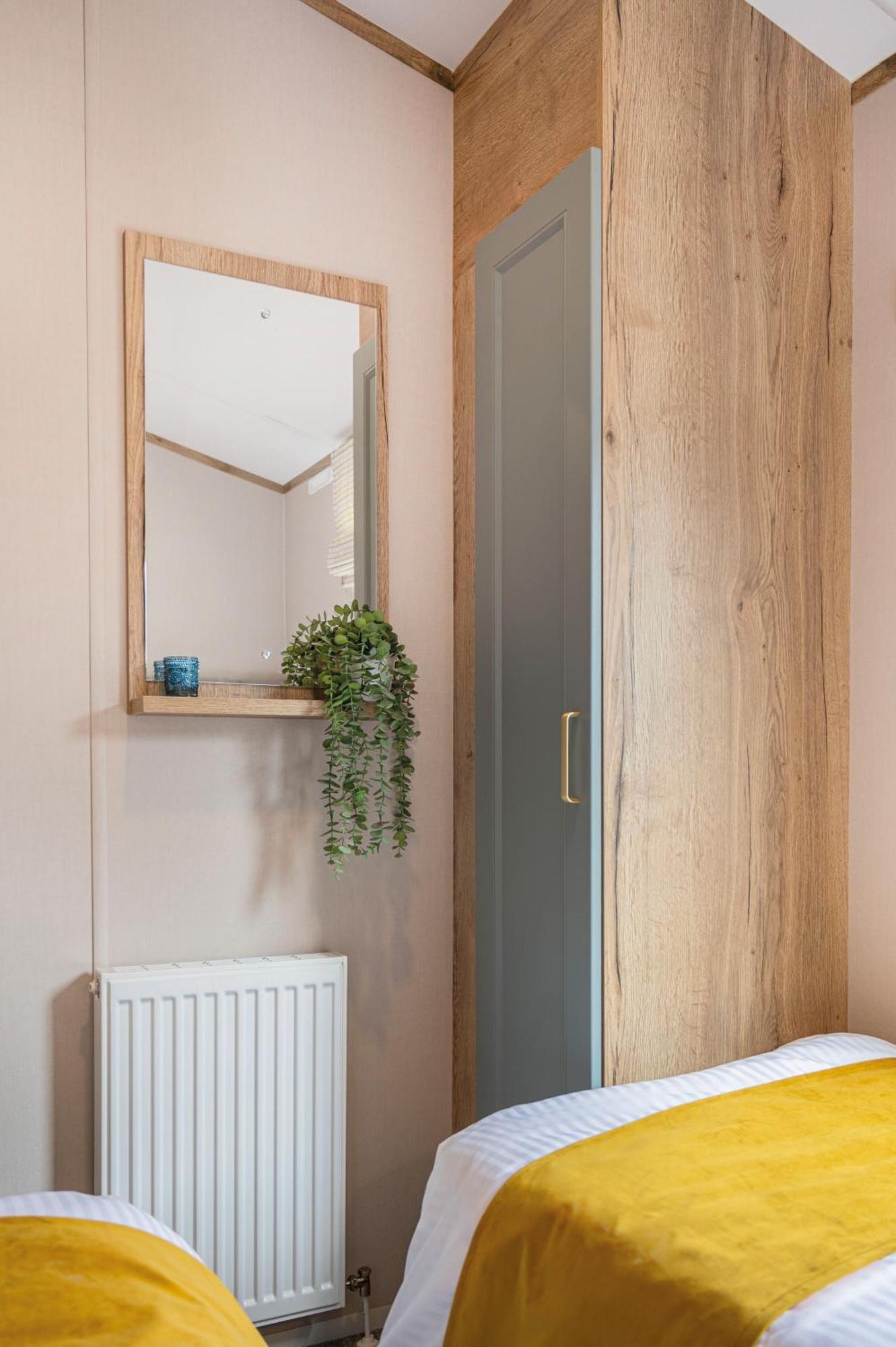 Emma'S Sea View 2-Bedroom Caravan At Durdle Door Near Wareham Dorset West Lulworth Exterior foto